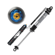 Fox Shocks 983-06-076-1 14IN COILOVER 0.875IN ROTATING REMOTE RESERVOIR 2.0 SERIES -10 HEIM CUSTOM VALVE main image 1