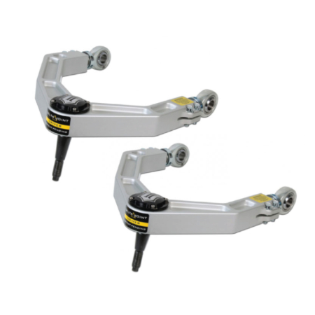 Pair of aluminum Tacoma upper control arms from Icon