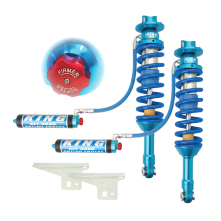 Ford Raptor 3.0 King Coilovers from Accutune Offroad