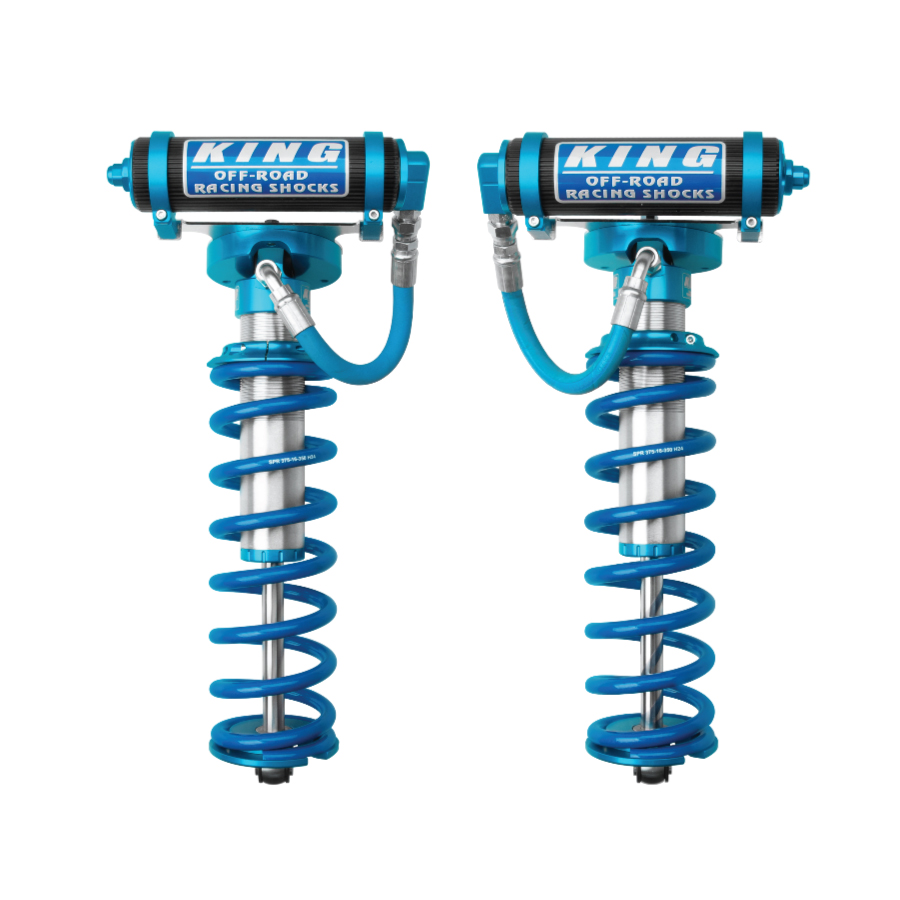 Ford F250 King coilover conversion kit