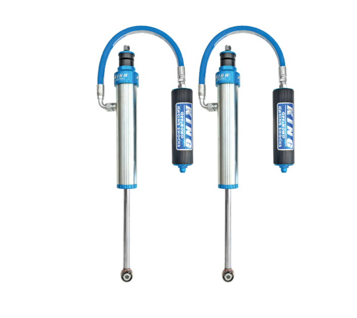 King Shocks Tundra 0721 Rear, 2.5 Dia. Remote Reservoir Shock