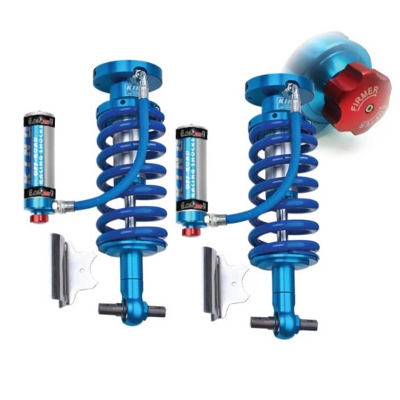 King 2.5 Coilovers for Chevrolet Silverado 1500 2007-2018 - AccuTune ...