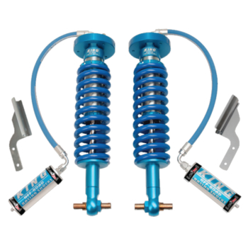 King 2.5 Front Coilover Shocks for 2014+ Ford F150