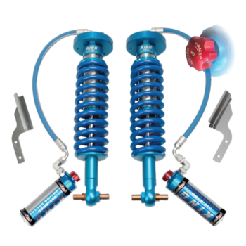 Front Shocks 2014+ Ford F150 | AccuTune Off-Road