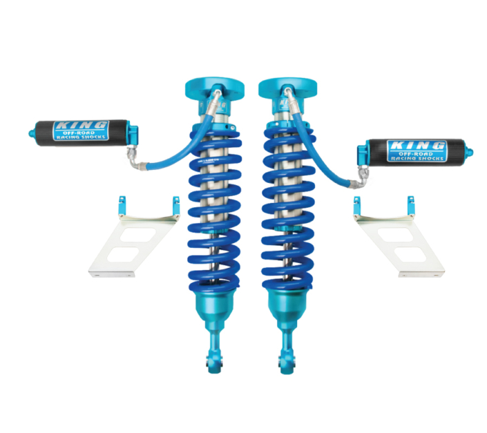 Kit: 07-21 Tundra, King 2.5 Shocks, 0-3” Lift – AccuTune Off-Road