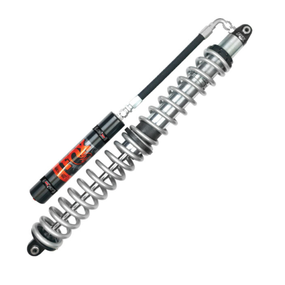 Fox 2.5 Performance Series 14in. Remote Reservoir Coilover Shock 7/8in. Shaft w/DSC Adjuster - Blk