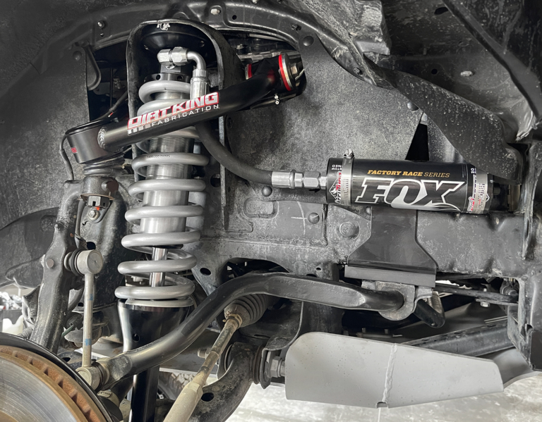 05+ Tacoma Mid Travel Suspension Kit, Stage 3 - Fox - AccuTune Off-Road