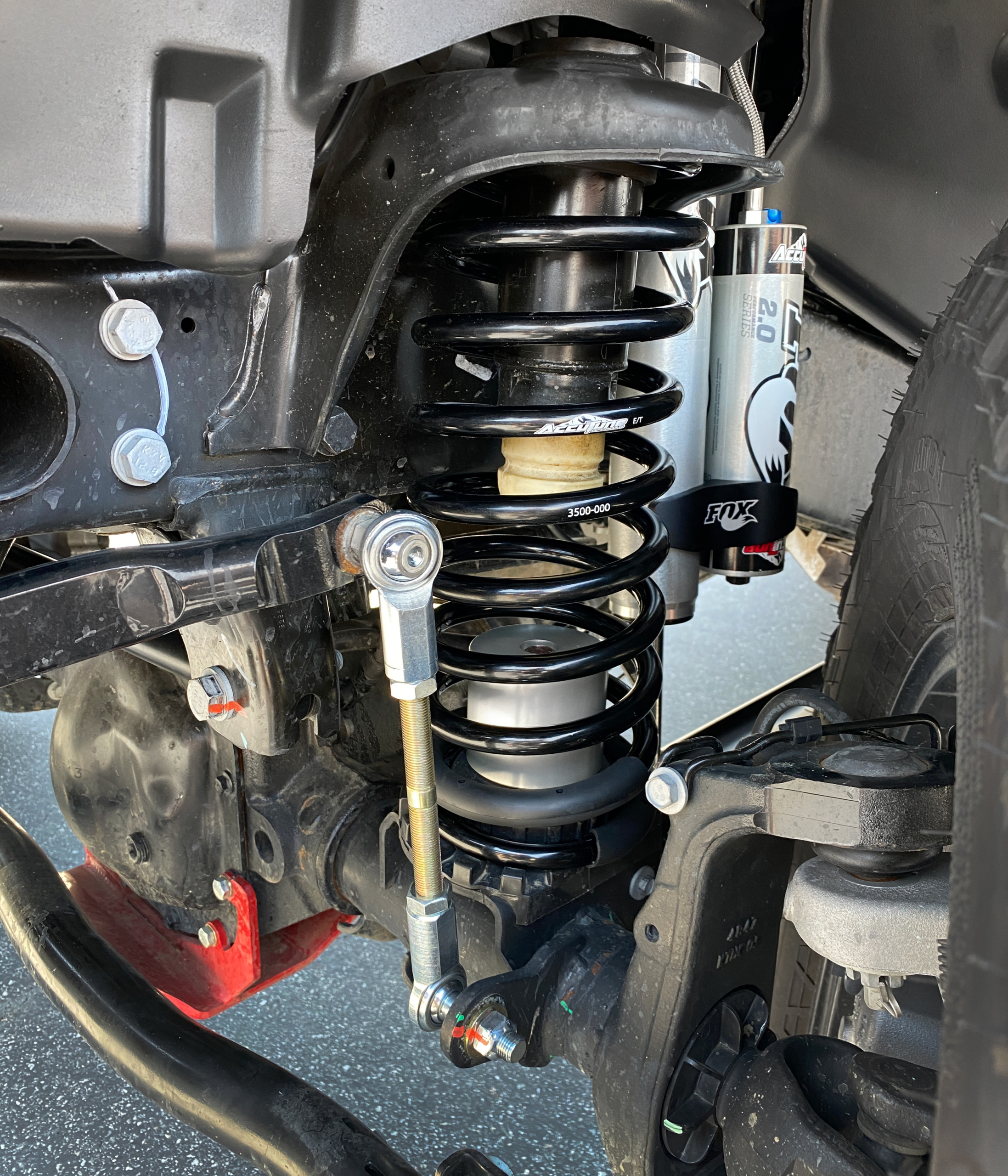 2X Front Mevotech Supreme Suspension Stabilizer Bar Link Kit For 2015-2019 Jeep