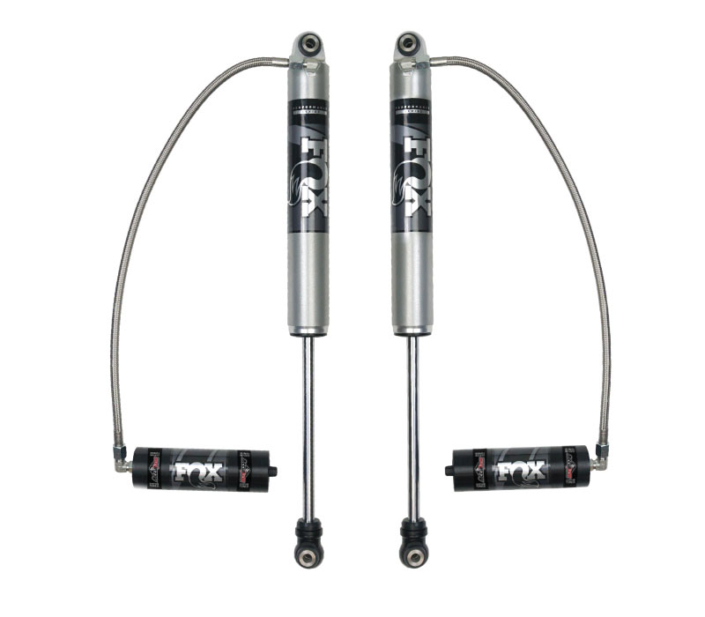 18+ Jeep Wrangler JL/JT Front, 2.0 FOX Shocks PS, R/R, 12″, 4.56″ Lift