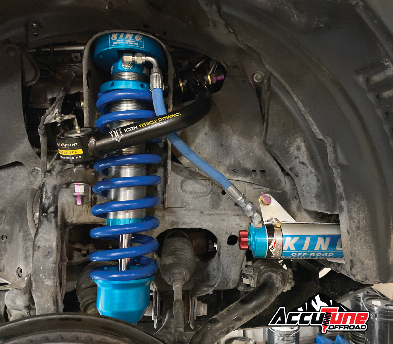 10 4runner With Kdss Mid Travel Suspension Kit Stage 3 King Accutune Off Road