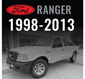 Ford Ranger 2013-1998