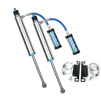King 2.5 Shocks For Rear of Toyota Tundra 2007+