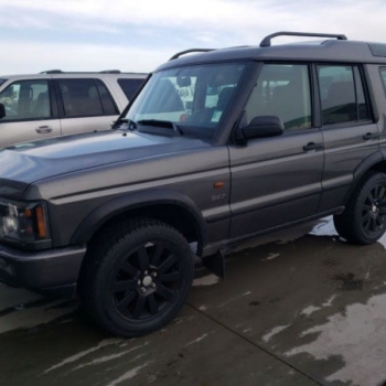 Land Rover Discovery 2 2004-1998