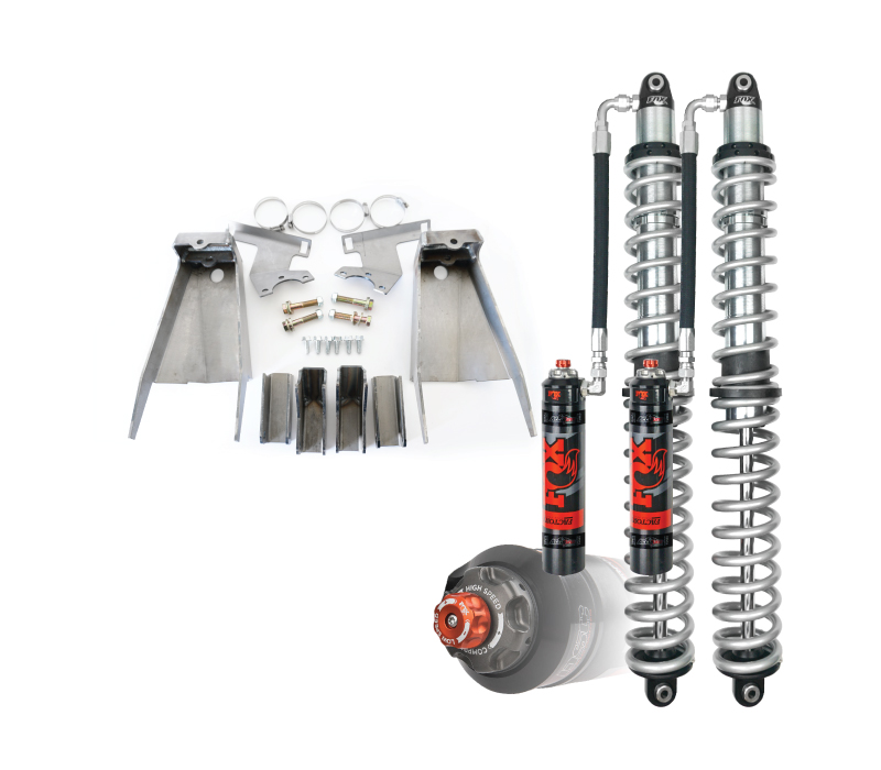 Front Jeep JK Coilover Kit - AccuTune Off-Road