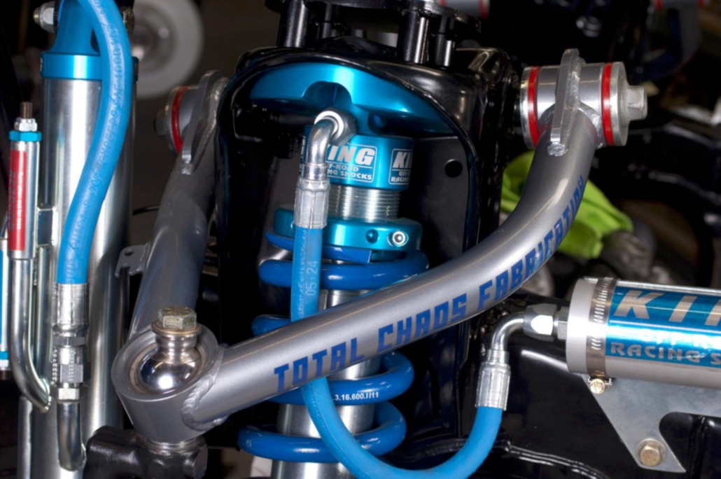 King Shock Kit 0523 Toyota Front Coilover, 2.5 Series