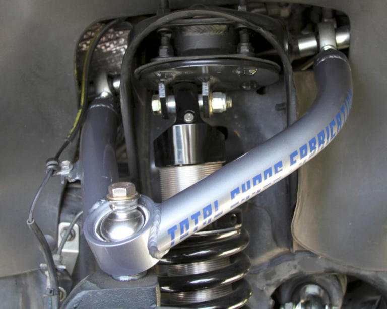 Total Chaos Upper Control Arm, Heim Joint, 0721 Tundra AccuTune OffRoad