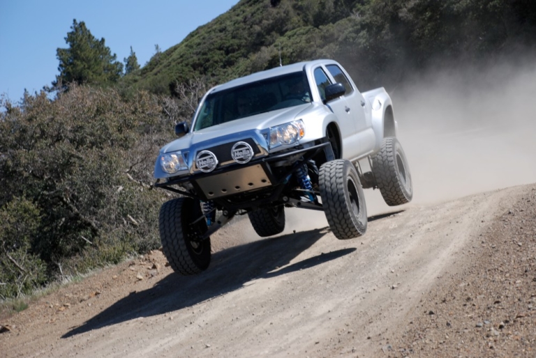 05-23 Tacoma Front Total Chaos +3.5" Standard Long Travel Suspension