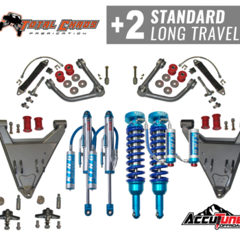 Front Long Travel Suspension Kits - Toyota 4Runner 2003-2009 / FJ