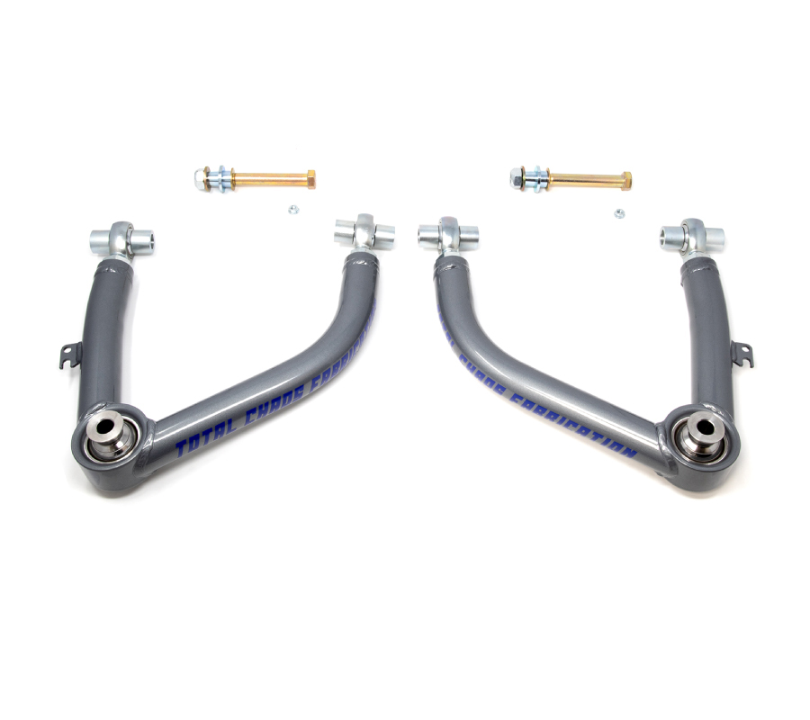 Total Chaos Upper Control Arm, Heim Joint, 07UP Tundra