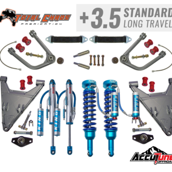 Front Long Travel Suspension Kits - Toyota 4Runner 2003-2009 / FJ