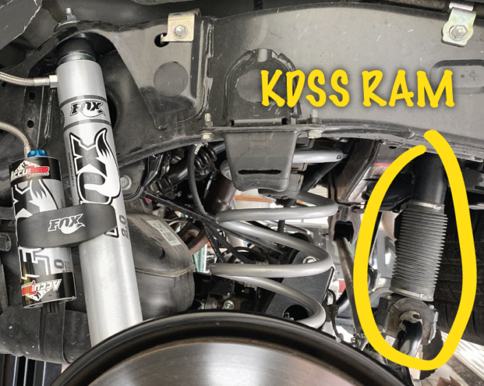 KDSS Suspension Tech – AccuTune Off-Road