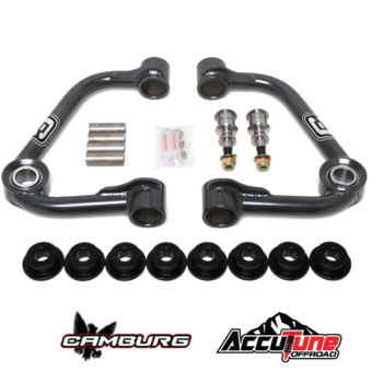 Camburg Upper Control Arms for 2010+ 4Runner