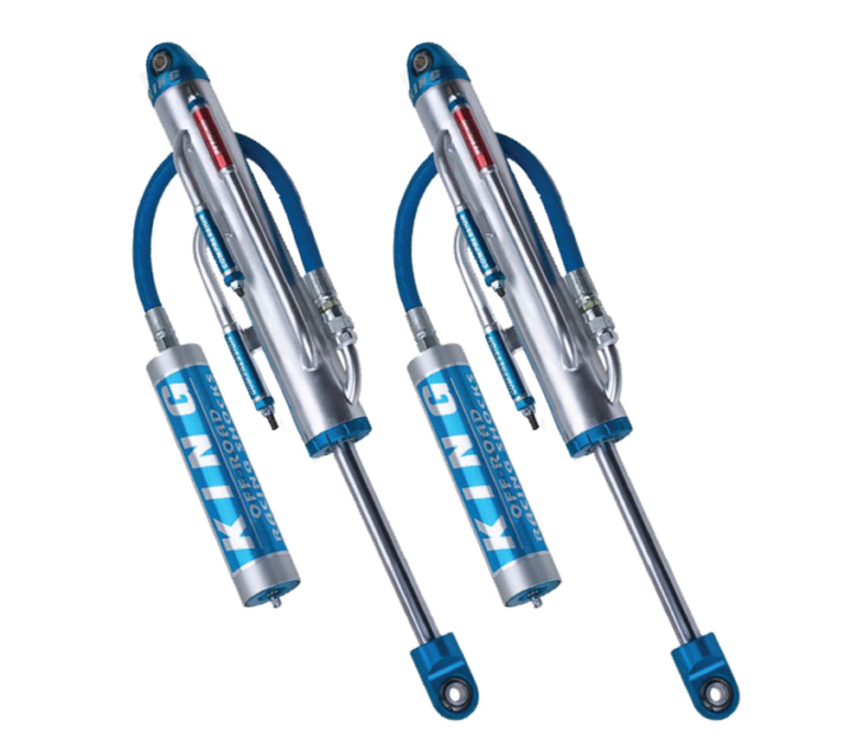 King Shock Kit 0523 Toyota Front 3Tube Bypass, 2.5