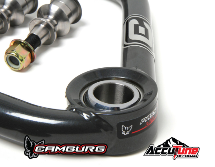 Camburg Upper Control Arm, Uniball, 0408 F150 AccuTune OffRoad