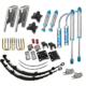 Tacoma rear long travel kit with King Shocks