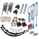 Toyota Tacoma rear long travel kit with King Shocks with Adjusters