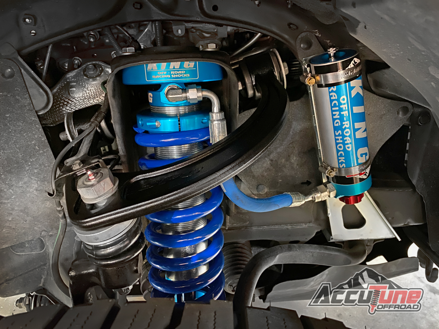 SPC Light Racing Upper Control Arm, 0523 AccuTune OffRoad