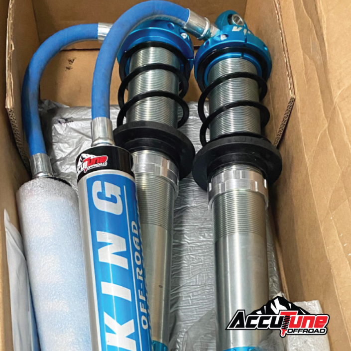 When are Tender Coils ok to use? - AccuTune Off-Road