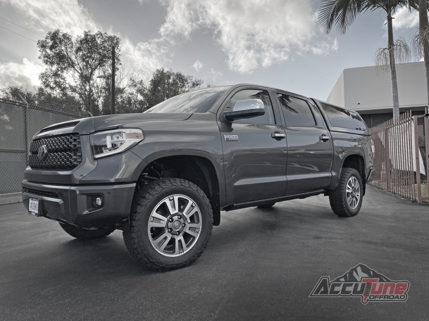 Fox Shock Kit 0721 Toyota Tundra Rear, 2.5 Performance Elite Series