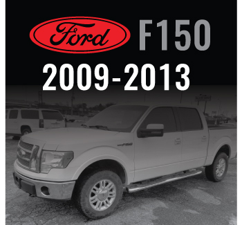 Ford F150 2009-2013