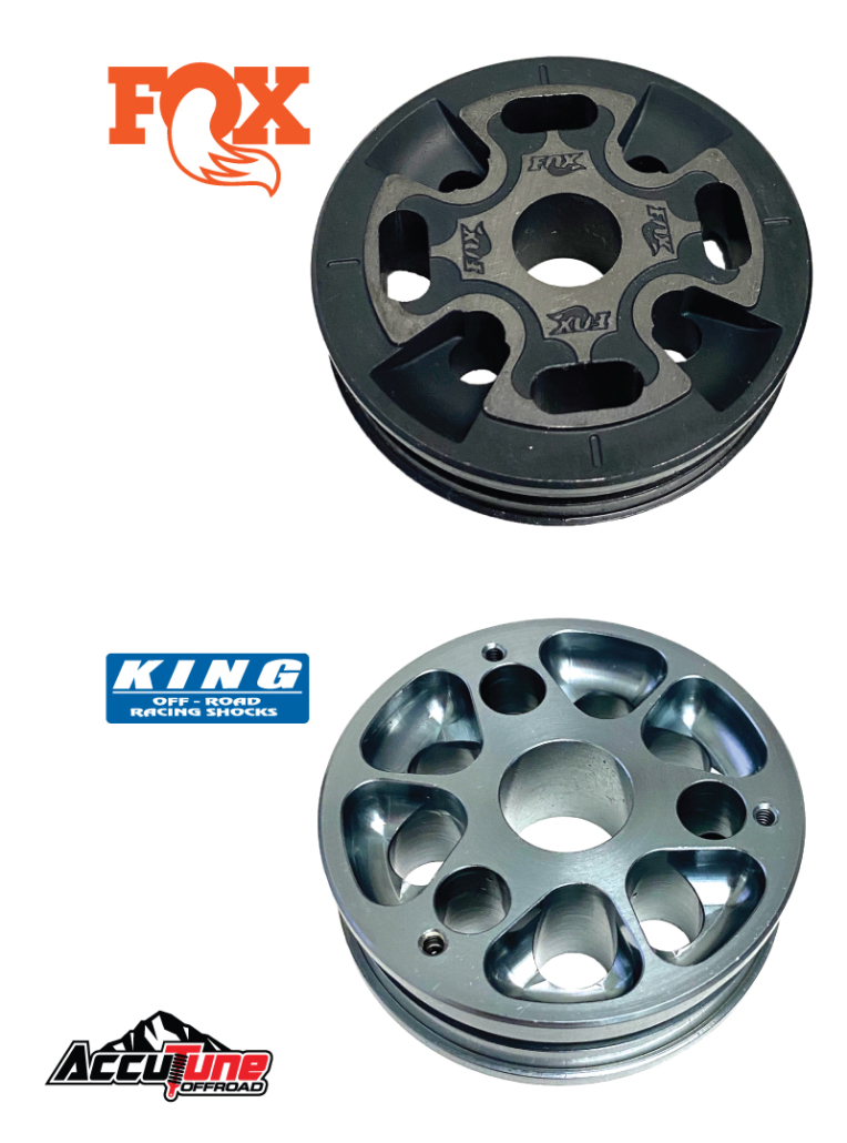 Fox vs King OEM Coilovers AccuTune OffRoad