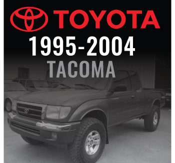 1995-2004 Tacoma