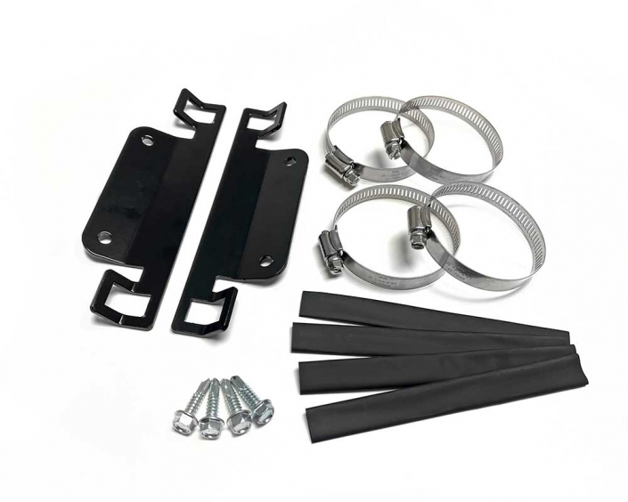 Universal Fit Remote Reservoir Mount Kit AccuTune OffRoad