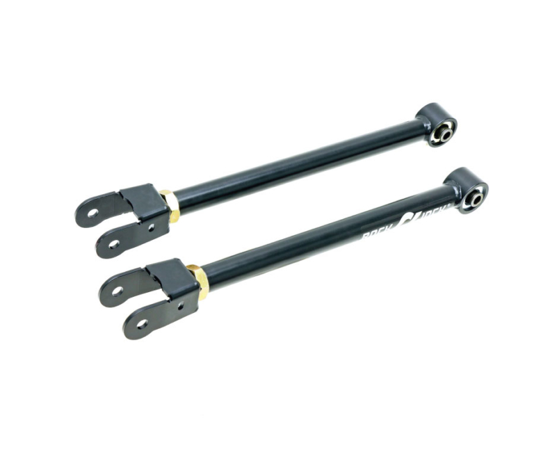 RockJock 4×4 JL / JT Front Upper Johnny Joint® Control Arms AccuTune