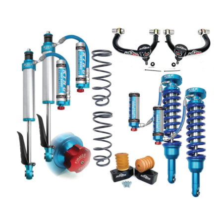 Build your own lift kit with King Shocks