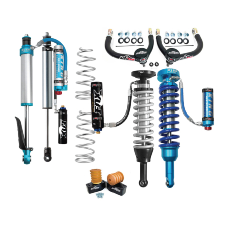 Build your own 4Runner lift kit from AccuTune Offroad