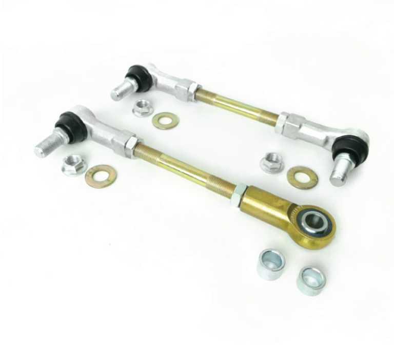 AccuTune High Flex Sway Bar Link Kit, Jeep JL/JT Front, 2.53.5″ Lift