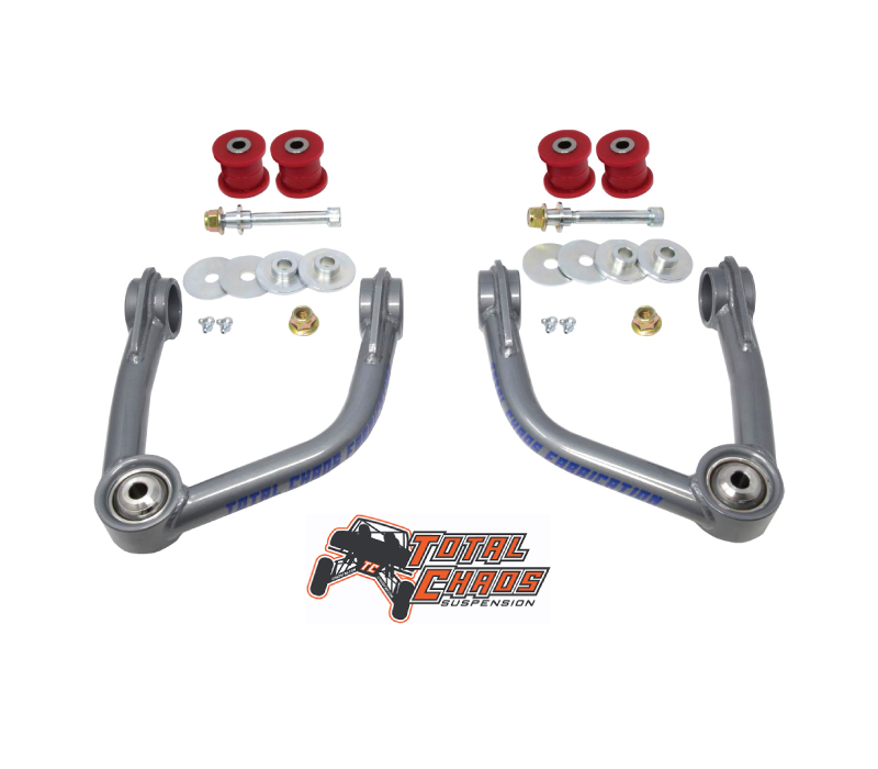 Cross Control Ranger Upper Control Arms - Ford Ranger 2019+ - AccuTune Off-Road