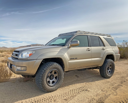 Tacoma & 4Runner Wheel Alignment | Part 4 – AccuTune Off-Road