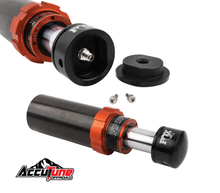 Fox Shock Kit: 07-on Jeep Jk Rear, Gen 2 Bump Stop, 2.0 Series, Ifp, 2. 