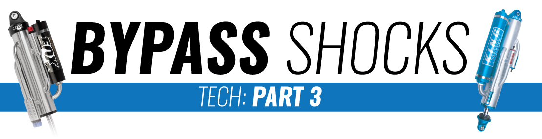 Bypass shock tech article from AccuTune Offroad