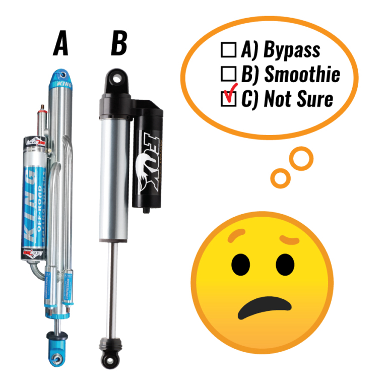 Byass Shocks Part 1 AccuTune OffRoad