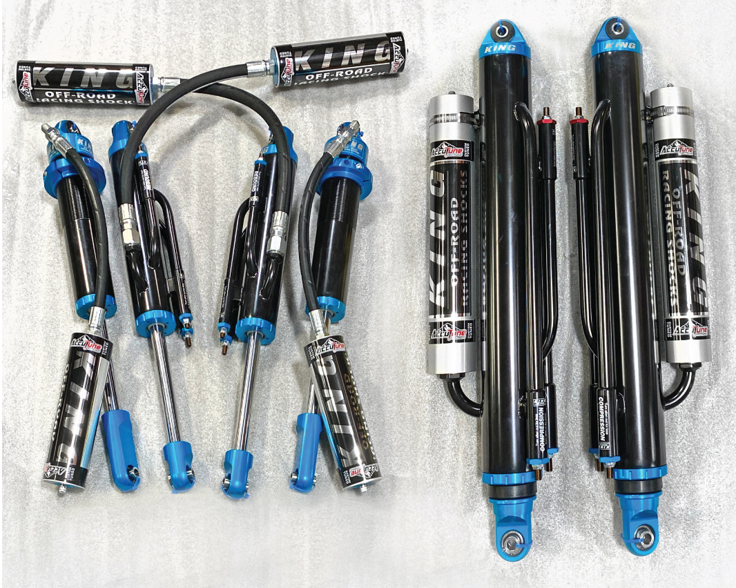 Bypass Shock Tech Part 3 AccuTune OffRoad