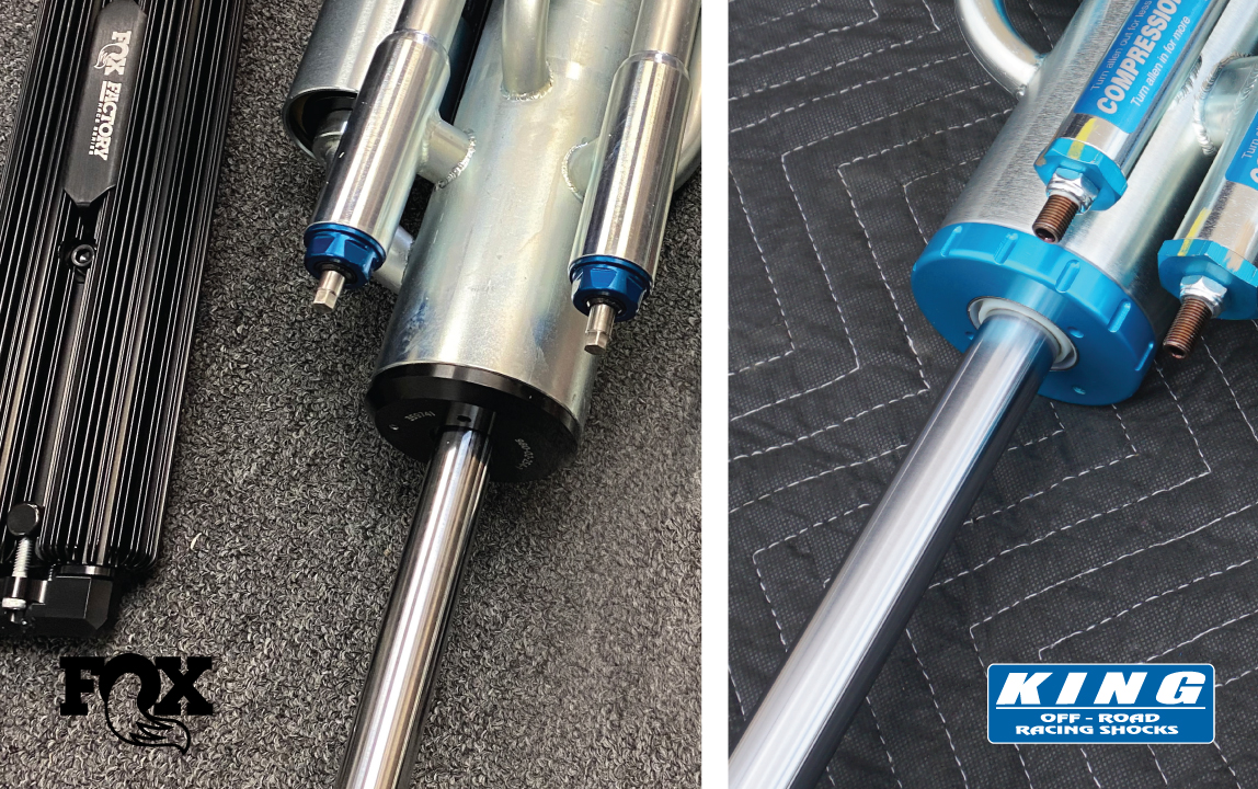 Bypass Shock Tech Part 4 AccuTune OffRoad