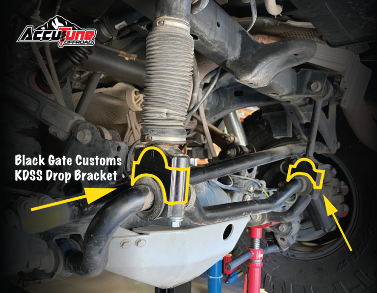 KDSS Suspension Tech AccuTune OffRoad