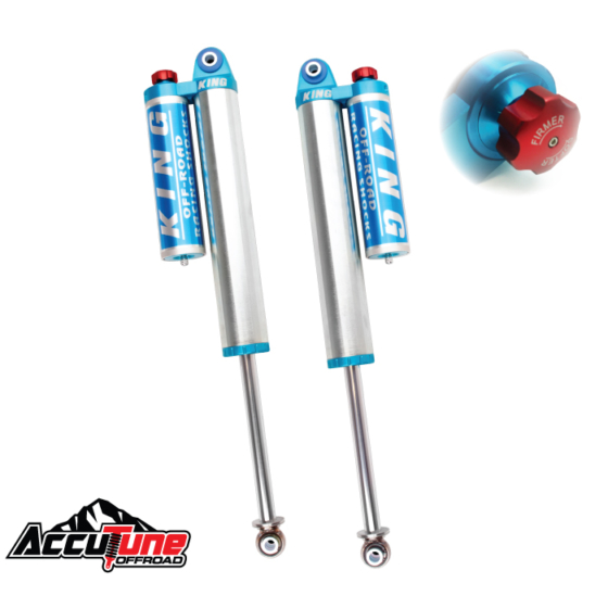 King Shocks AccuTune OffRoad